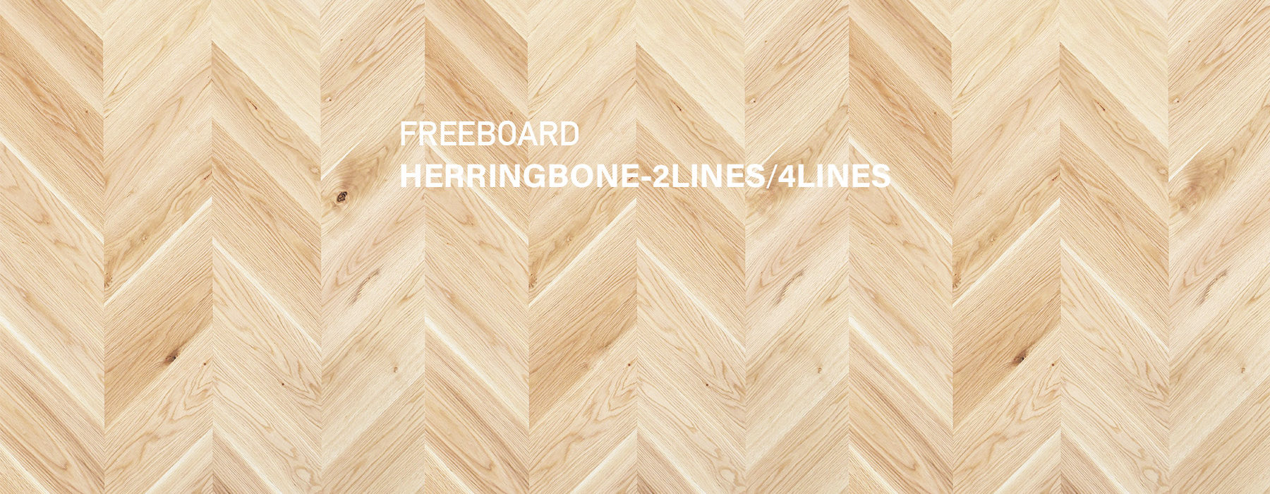 HERRINGBONE-2LINES/4LINES