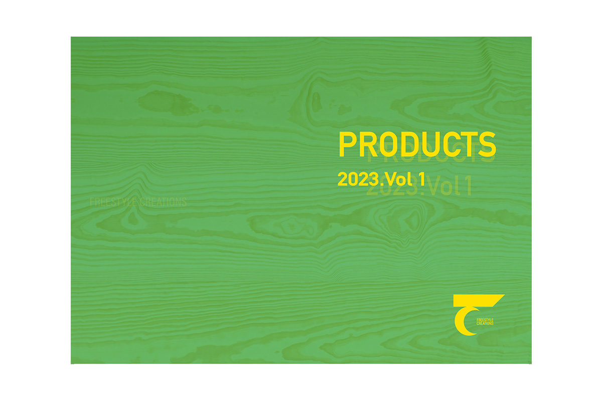 商品カタログ 2022.Vol3